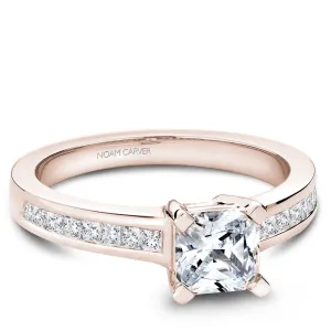 Noam Carver Engagement Ring - B031-01RS-FCYA