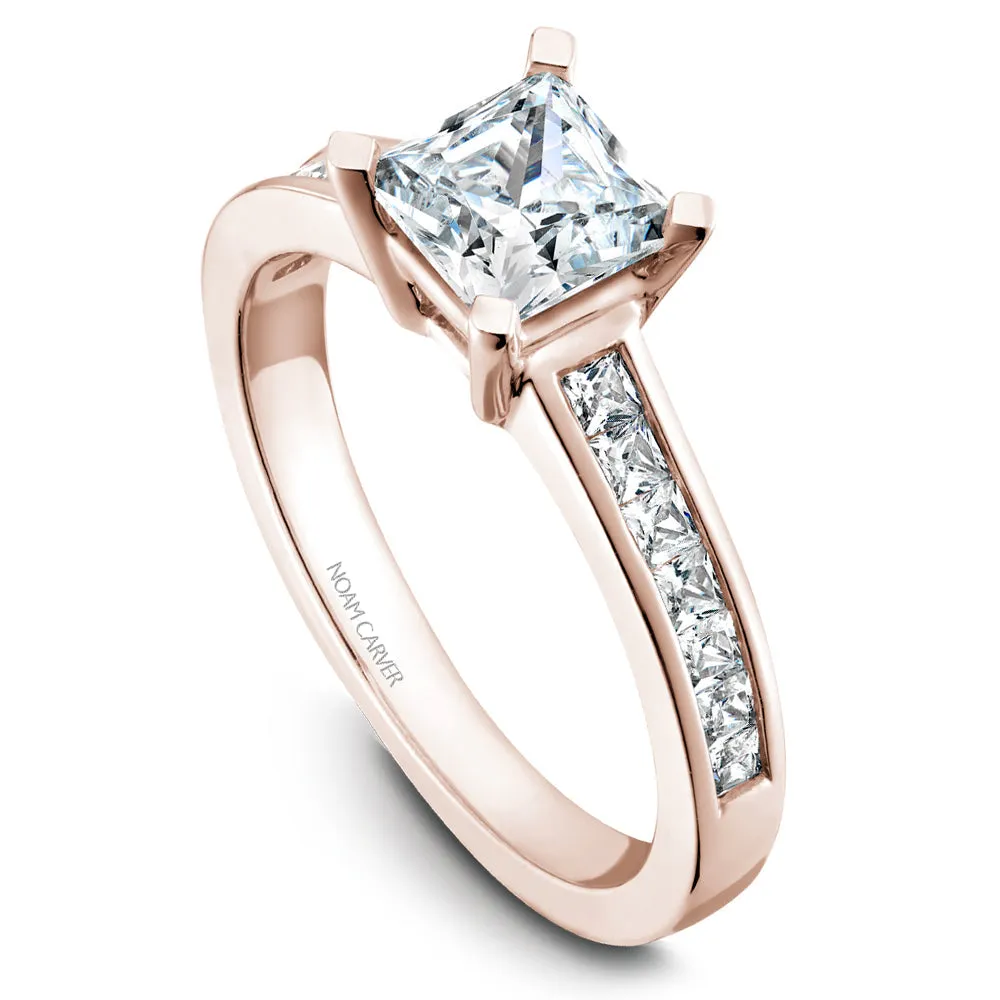 Noam Carver Engagement Ring - B031-01RS-FCYA