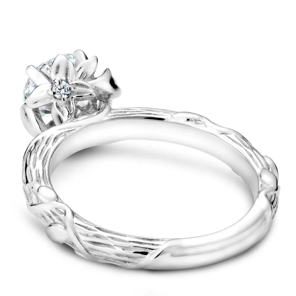 Noam Carver Engagement Ring - B081-01WZ-100A