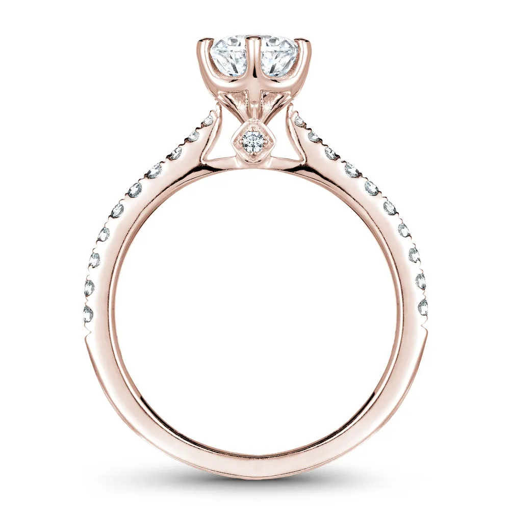 Noam Carver Engagement Ring - B142-17RM-100A