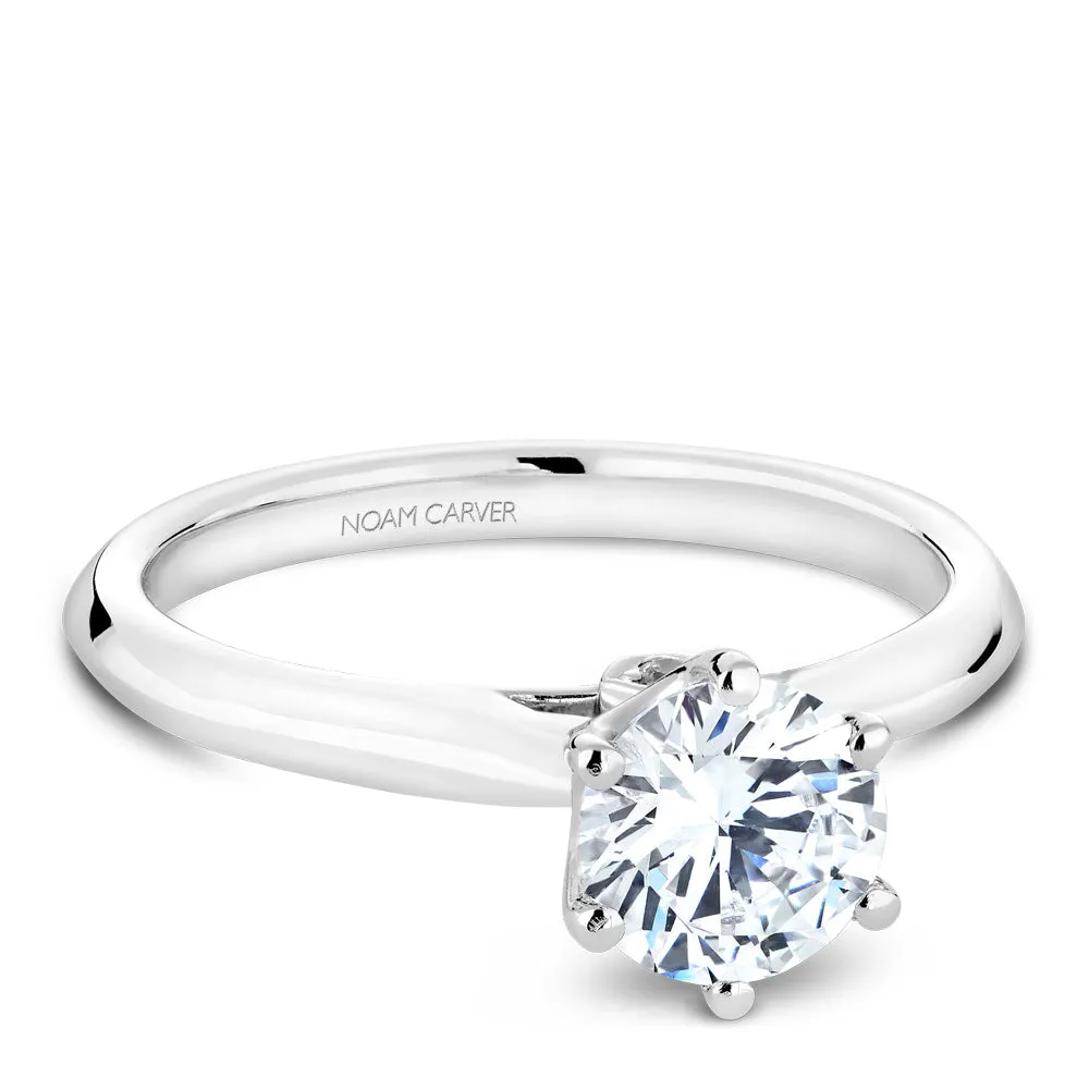 Noam Carver Engagement Ring - B143-17WM-100A