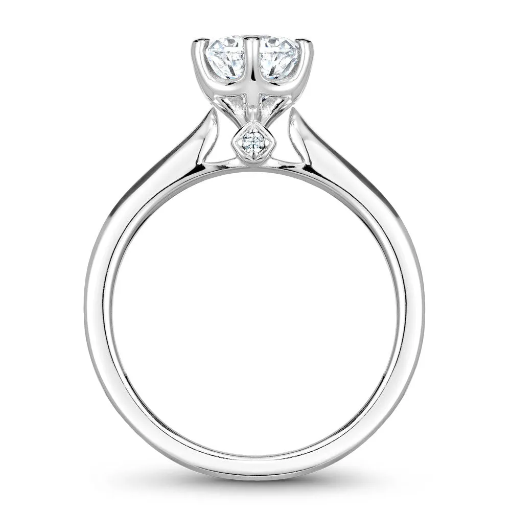 Noam Carver Engagement Ring - B143-17WM-100A