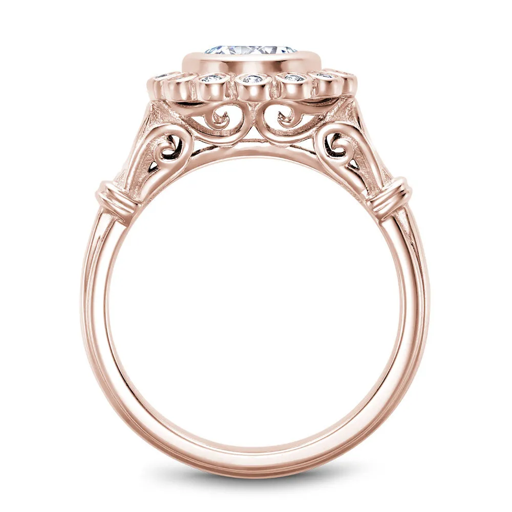 Noam Carver Engagement Ring - B170-01RM-100A