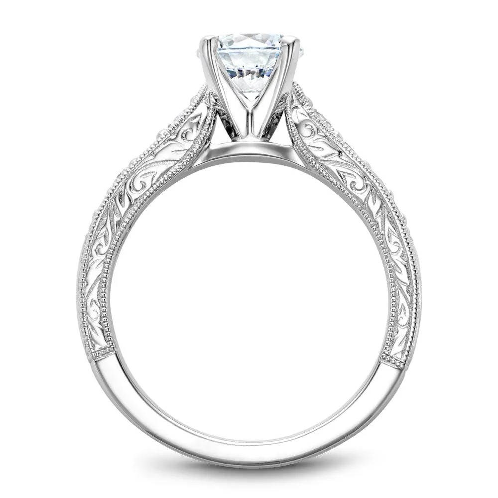 Noam Carver Engagement Ring - B174-01WZ-100A