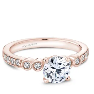 Noam Carver Engagement Ring - B193-01RM-100A