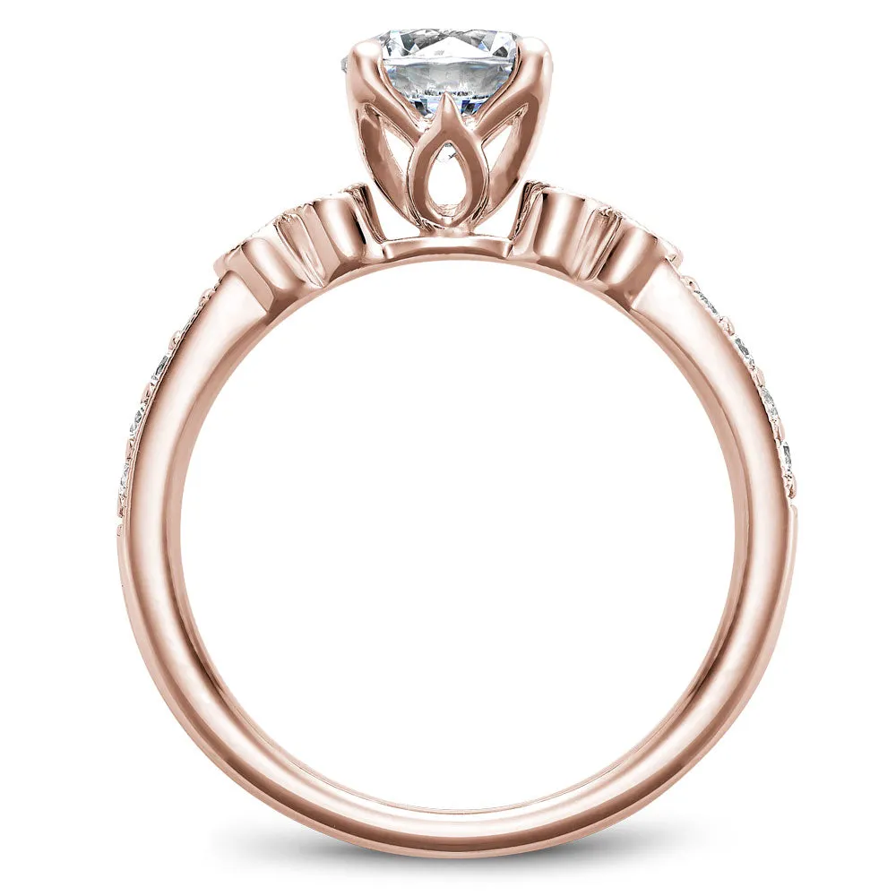 Noam Carver Engagement Ring - B193-01RM-100A