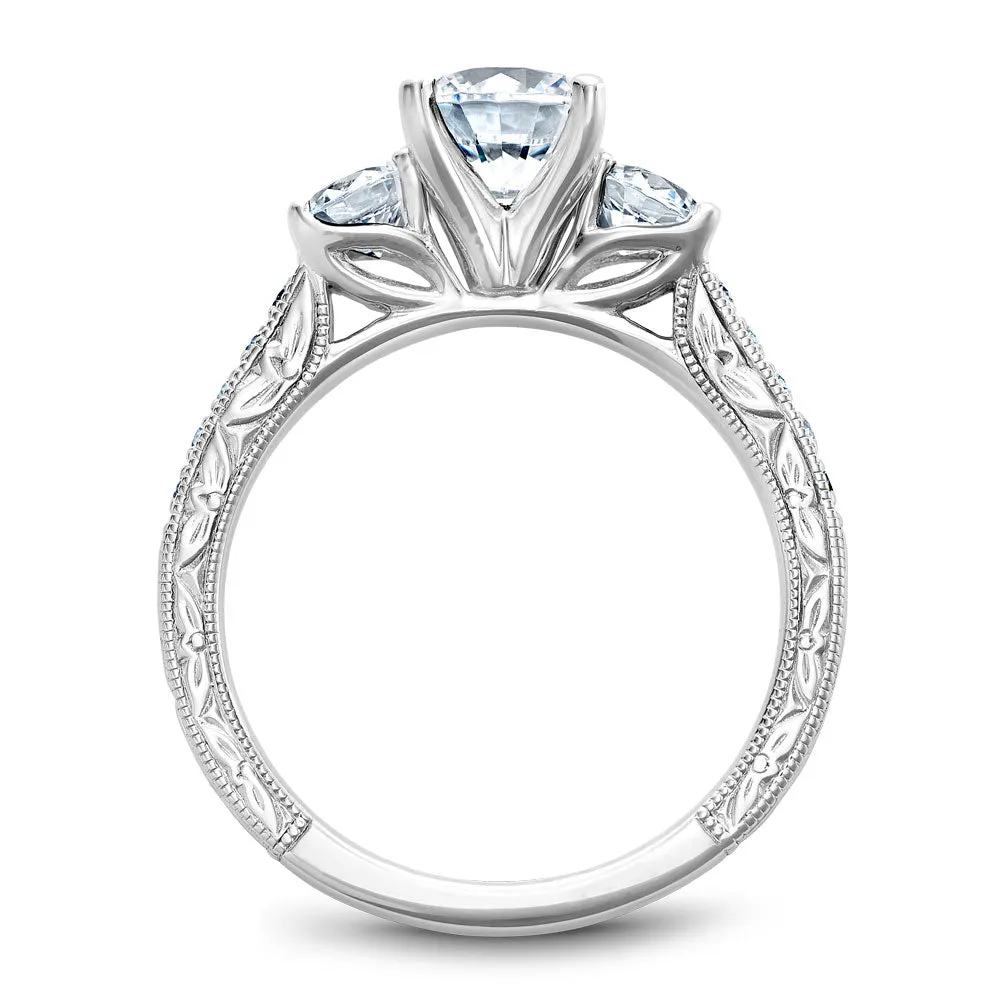 Noam Carver Engagement Ring - B206-01WZ-100A