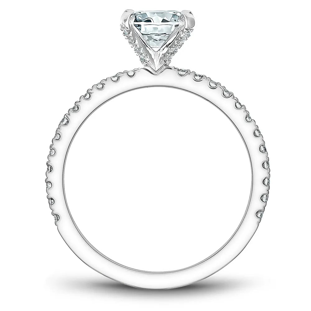 Noam Carver Engagement Ring - B270-01WZ-100A