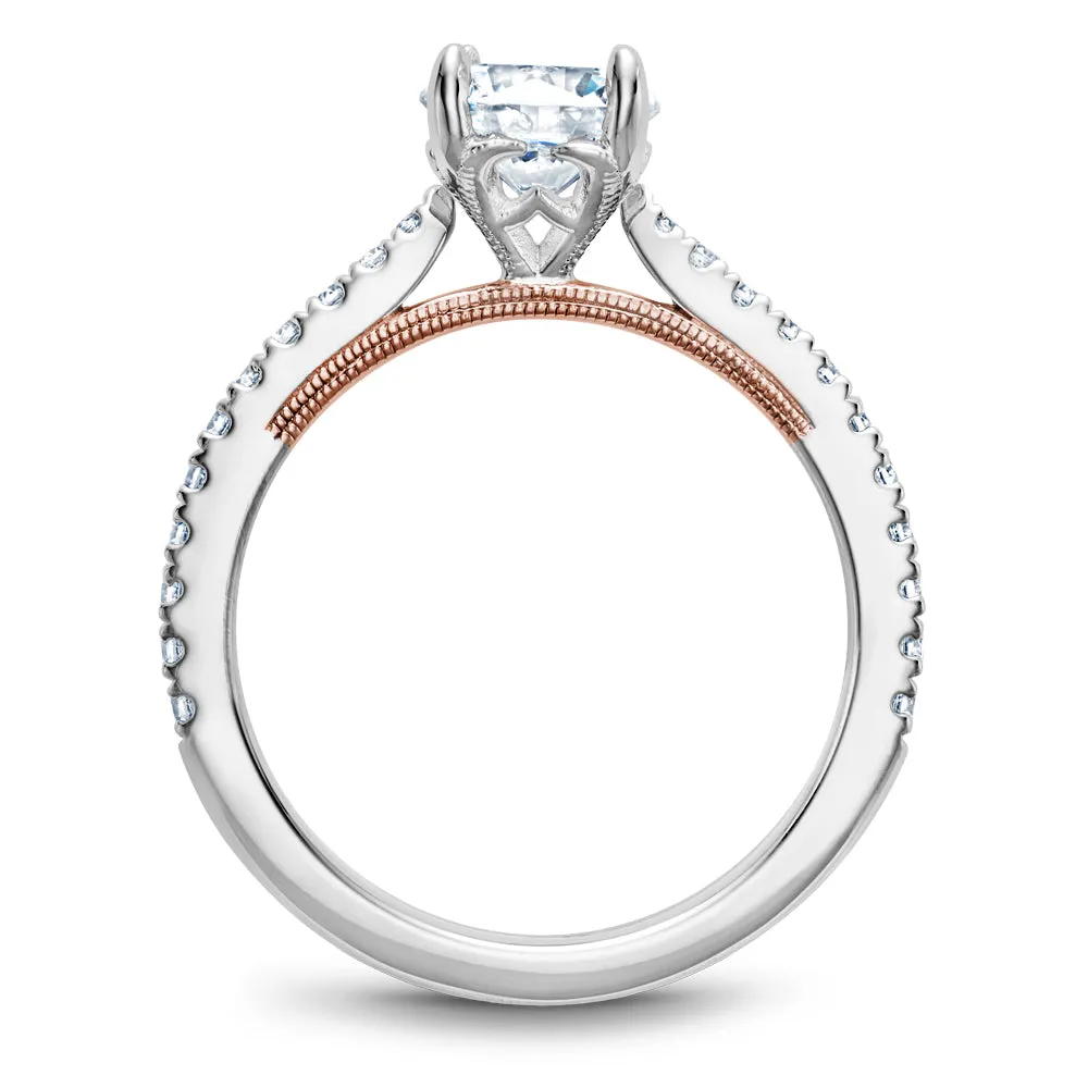 Noam Carver Engagement Ring - B293-01WRS-100A