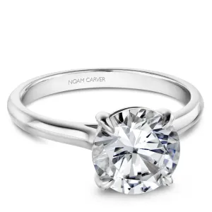 Noam Carver Engagement Ring - B353-01WM-100A