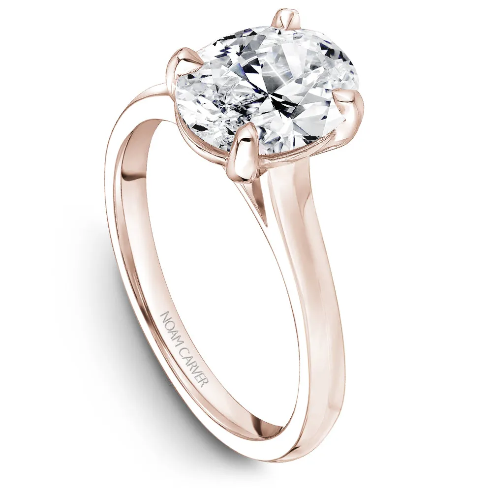 Noam Carver Engagement Ring - B353-03RM-FCYA