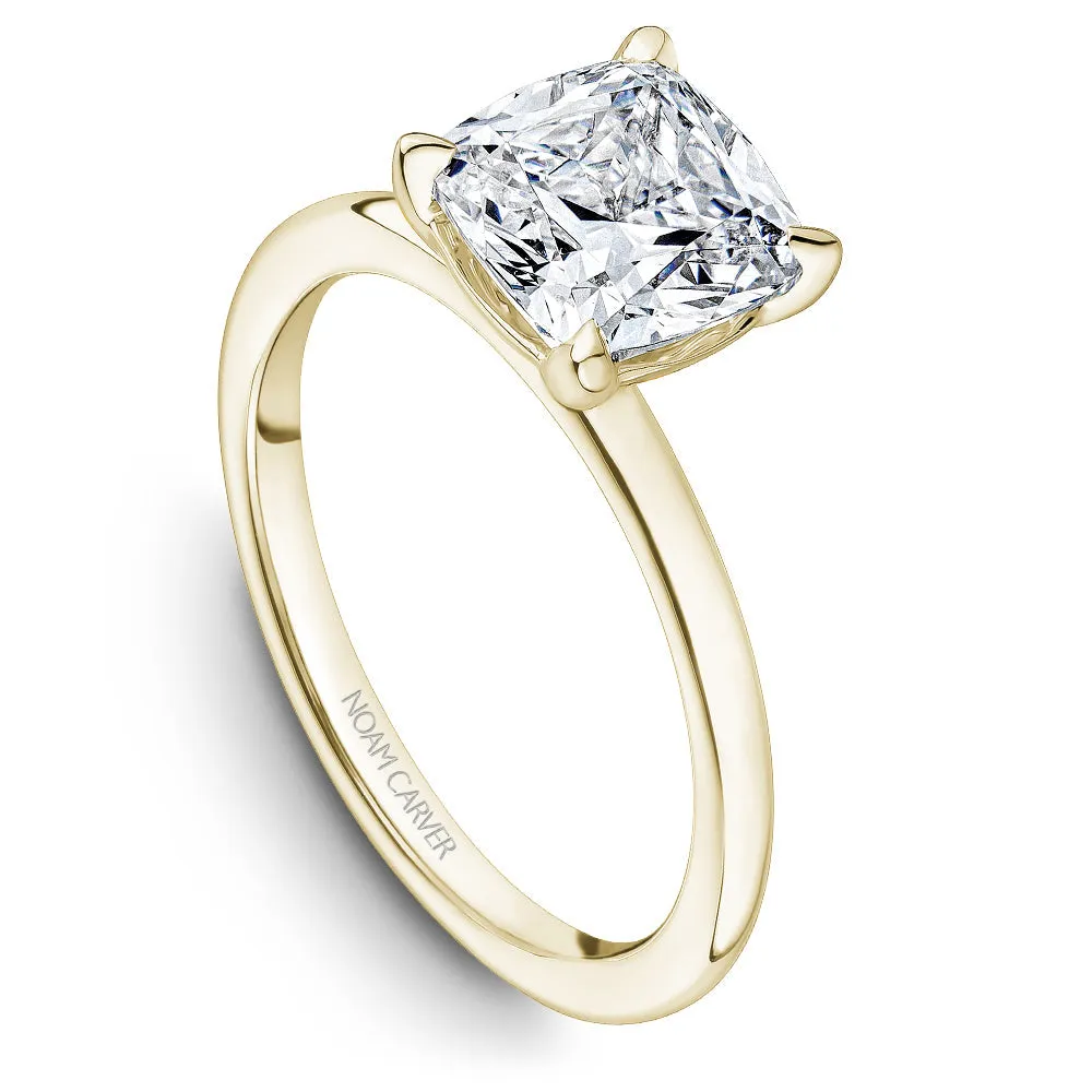 Noam Carver Engagement Ring - B371-04YS-FCYA