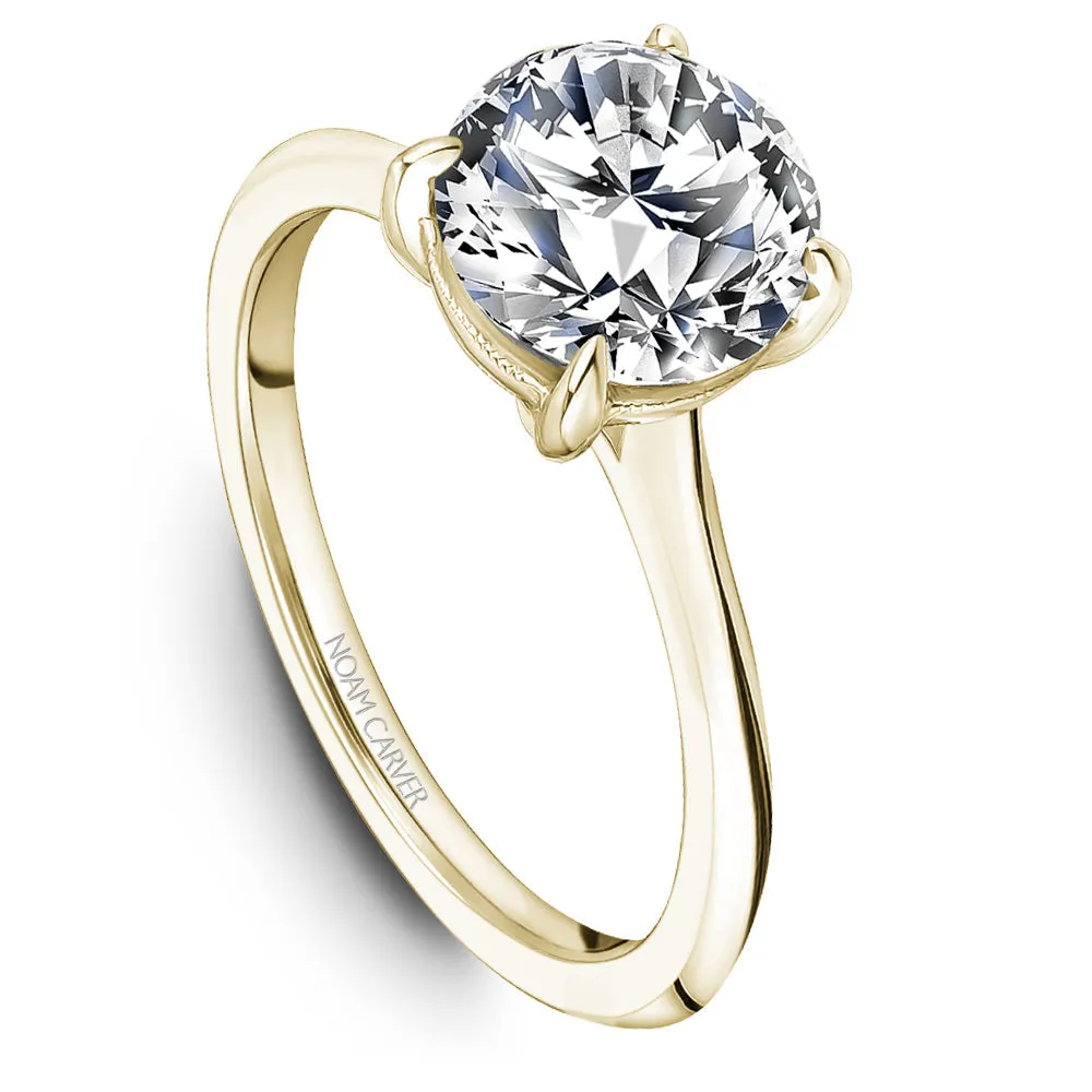 Noam Carver Engagement Ring - B523-01YS-100A