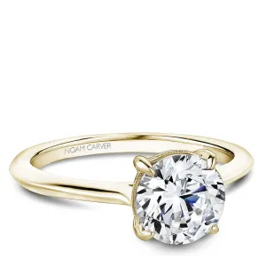 Noam Carver Engagement Ring - B523-01YS-100A