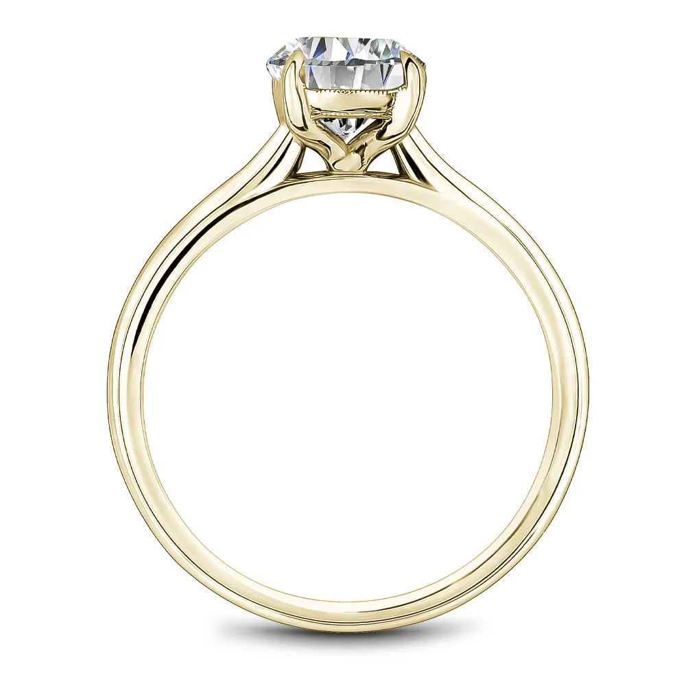 Noam Carver Engagement Ring - B523-01YS-100A