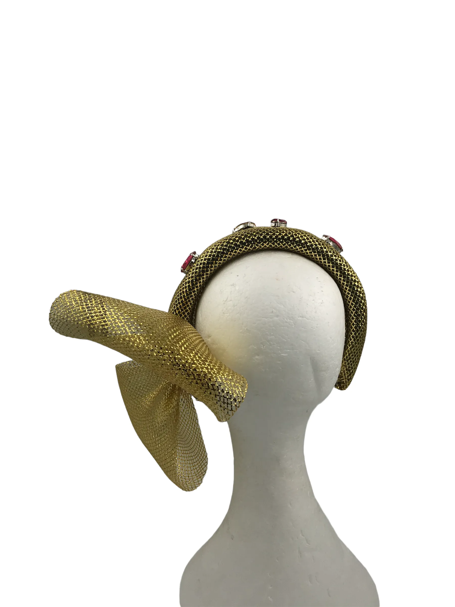 Olimpia head piece