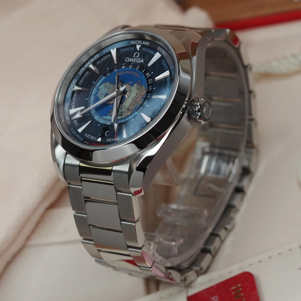 Omega Seamaster Aqua-Terra 150m 220.10.43.22.03.001 (2023)