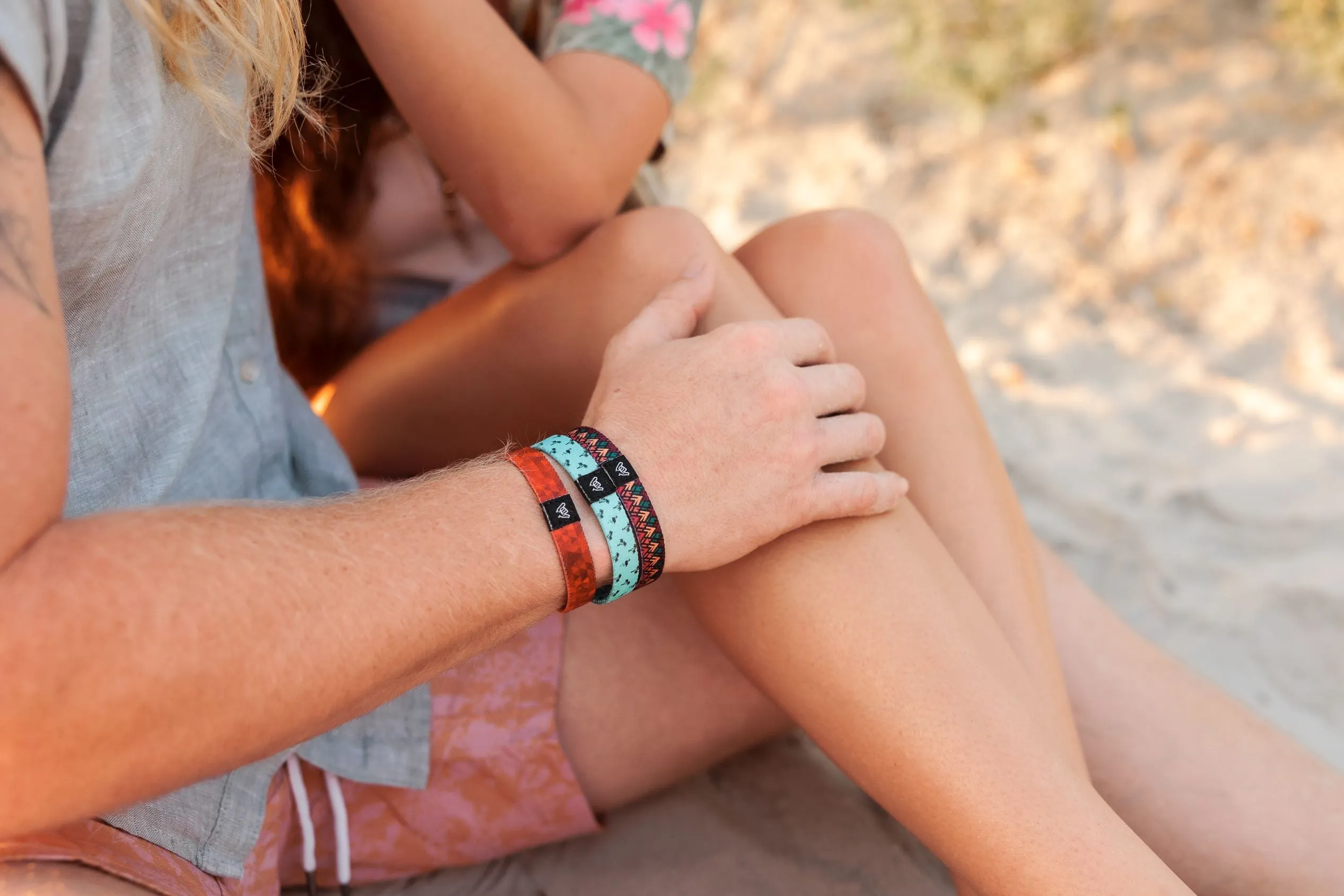 Paloma Wristband Bracelet