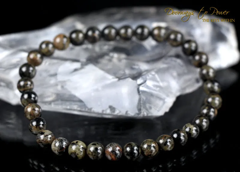 Phenacite Crystal Bracelet