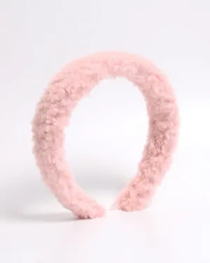 Pink Teddy Bear - Teddy Headband