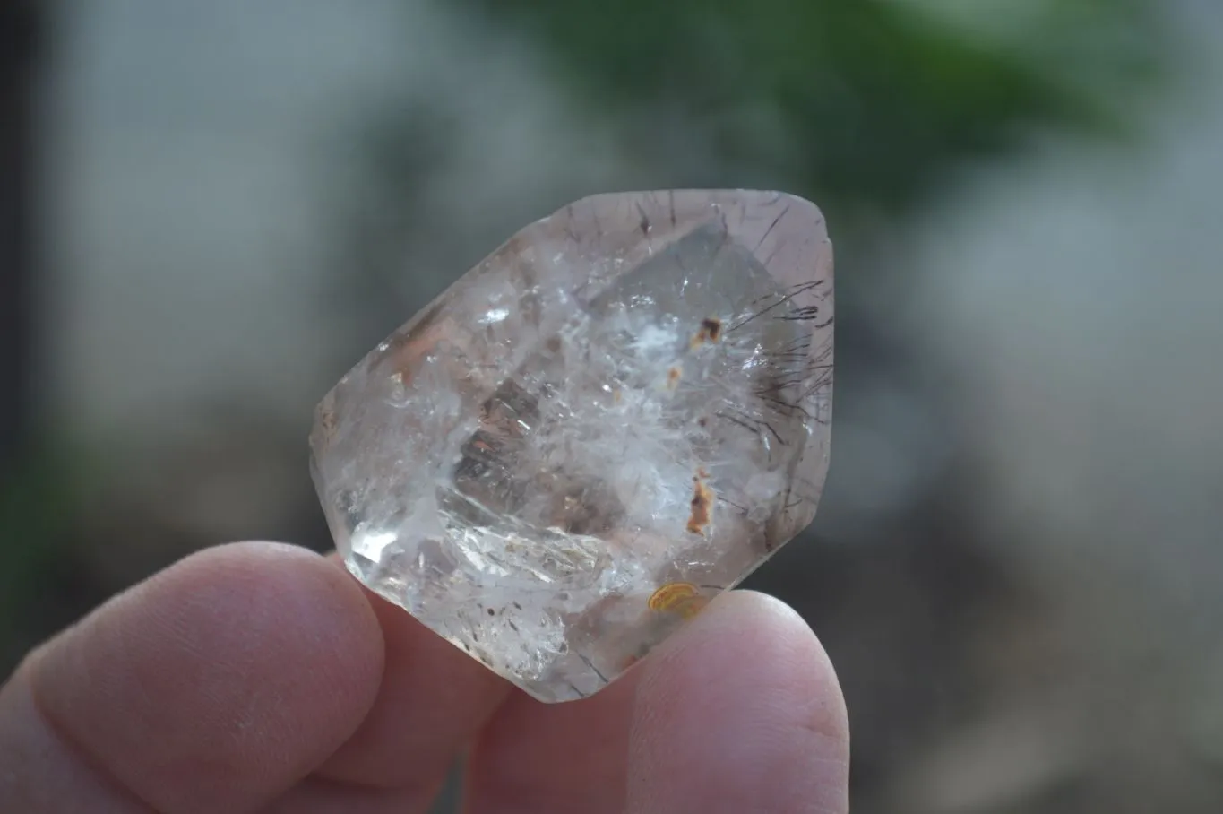 Polished Dream and Other Amethyst Points x 24 From Madagascar