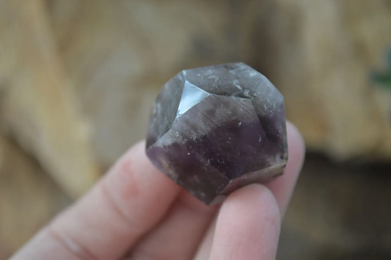 Polished Dream and Other Amethyst Points x 24 From Madagascar