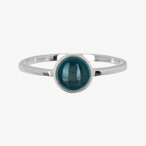 PuraVida Silver Mood Ring