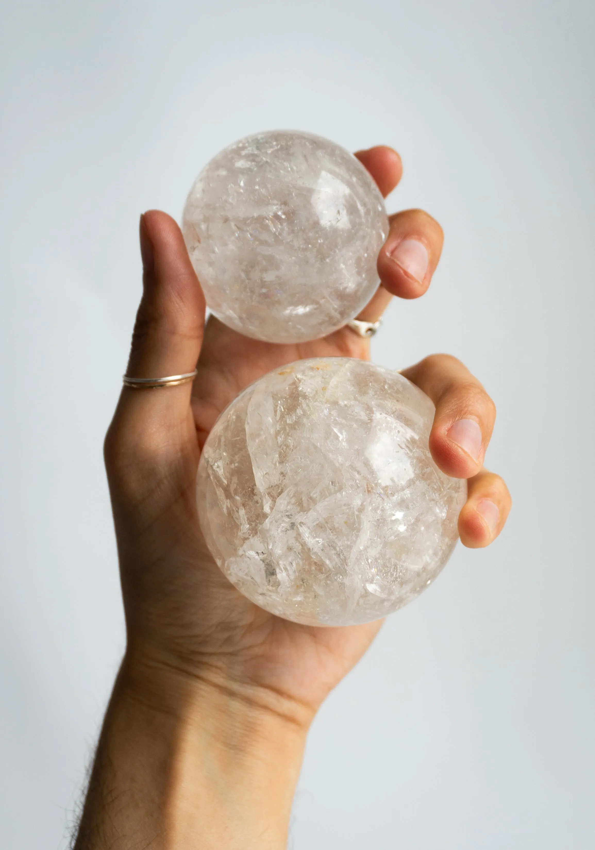 Quartz Crystal Ball