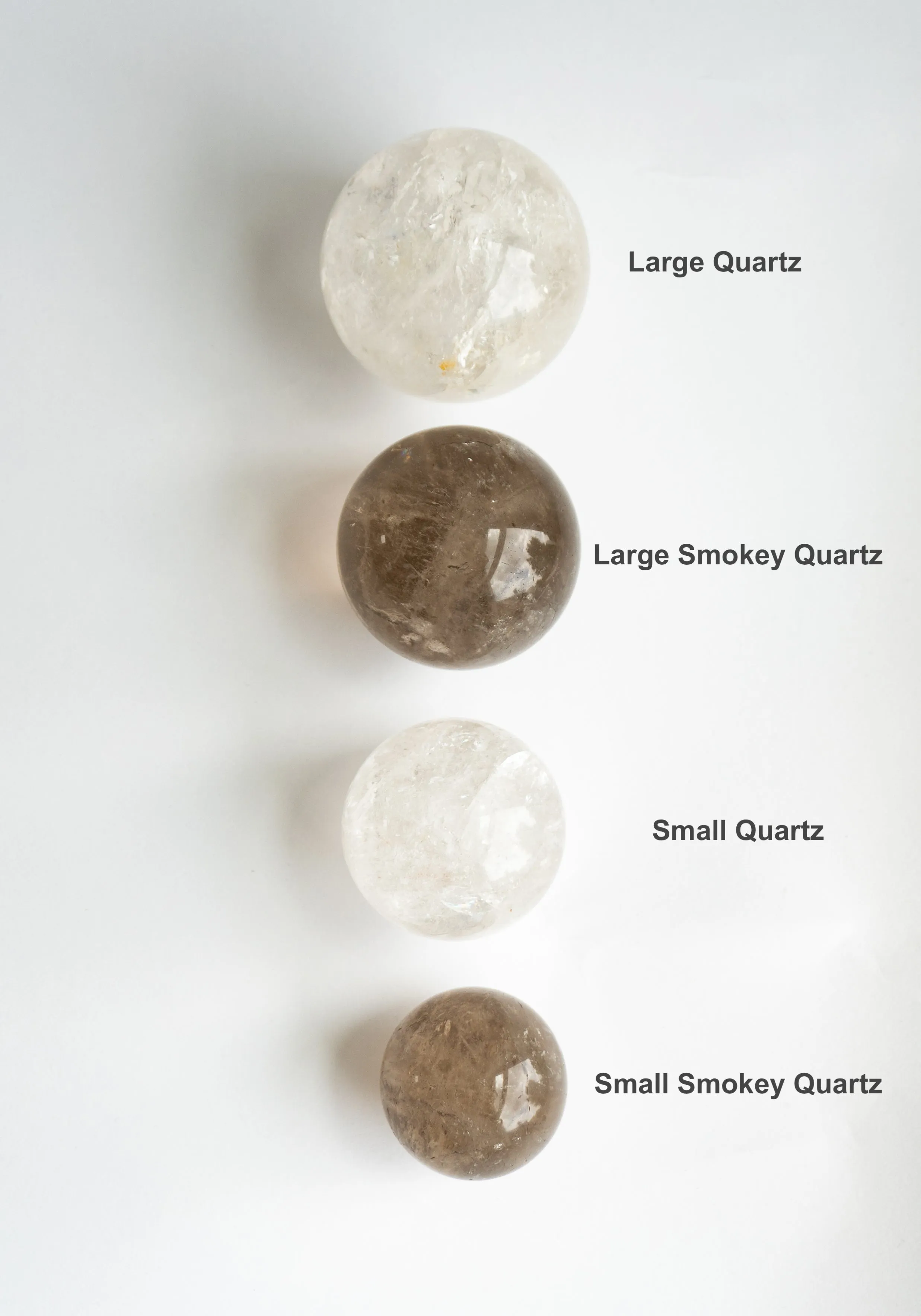 Quartz Crystal Ball