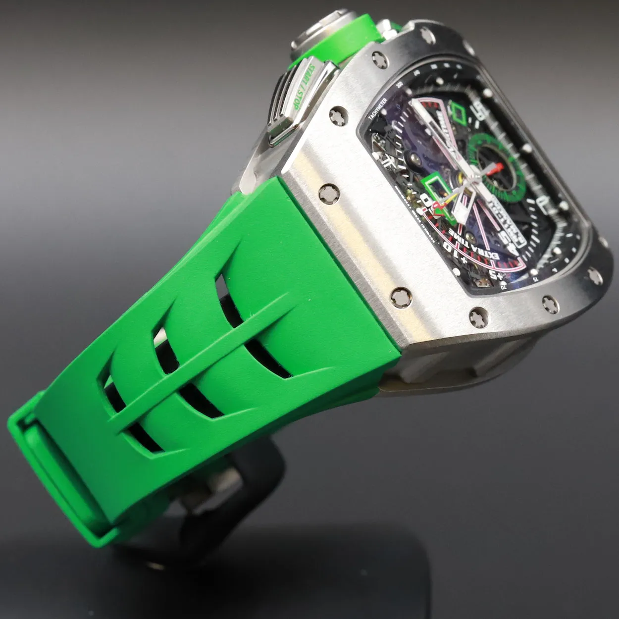 Richard Mille<br>RM 11-01 Roberto Mancini Titanium