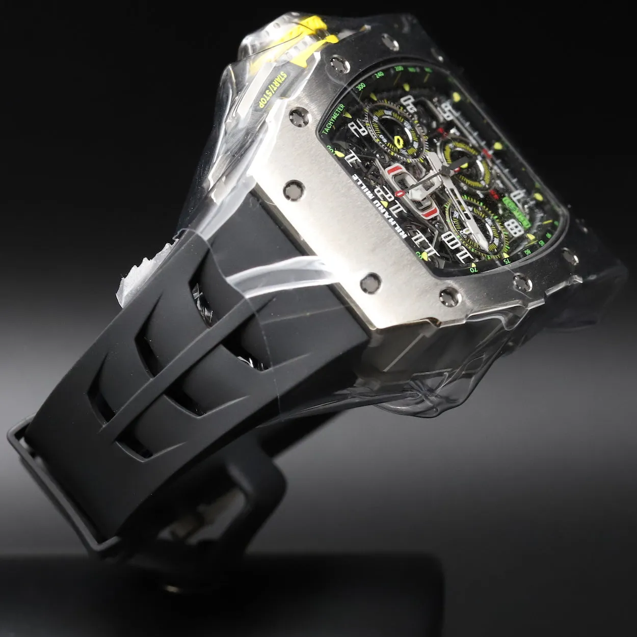 Richard Mille<br>RM 11-03 Titanium