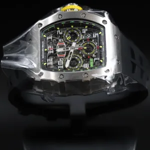 Richard Mille<br>RM 11-03 Titanium