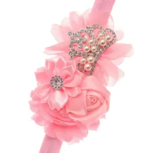 Royal Elegance Baby Headband