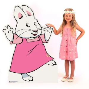 Ruby Bunny ‘Life-size’ Cardboard Cutout