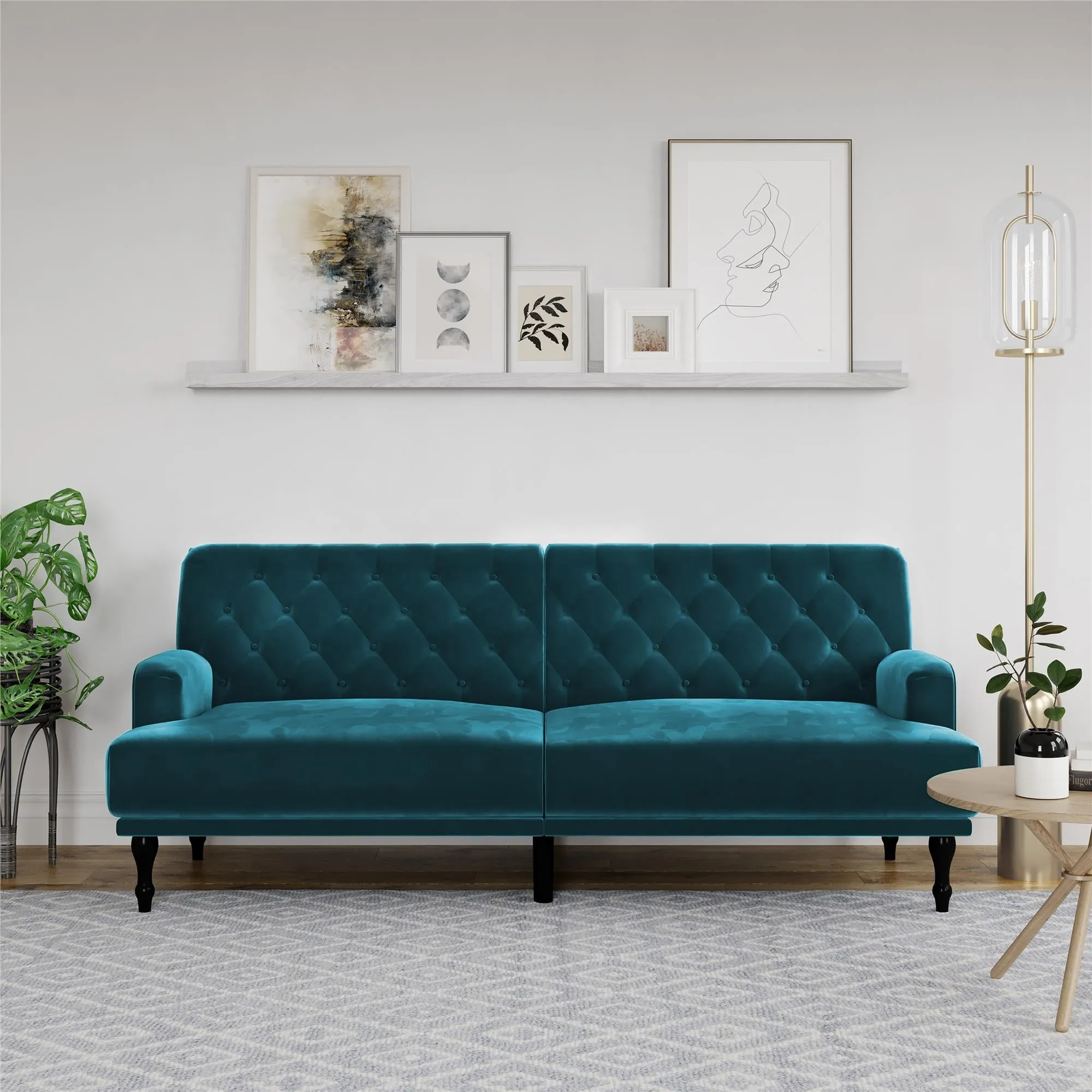 Ruby Futon Sofa Bed