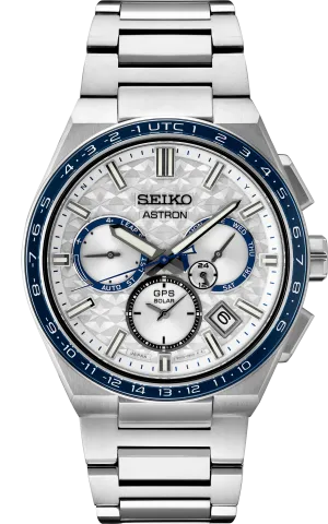 Seiko - Astron GPS Solar "Galactic Blue" LE | SSH135