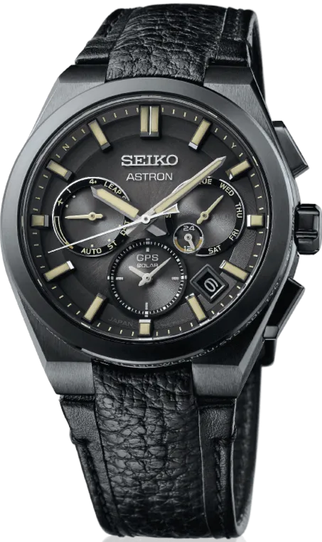 Seiko - Astron GPS Solar "Resident Evil" LE | SSH131