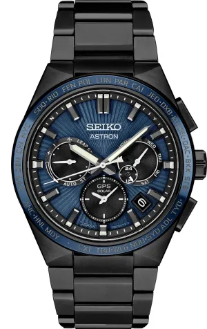 Seiko -  Astron GPS Solar | SSH121