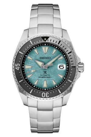 Seiko Prospex Cave Diver Special Edition SPB353