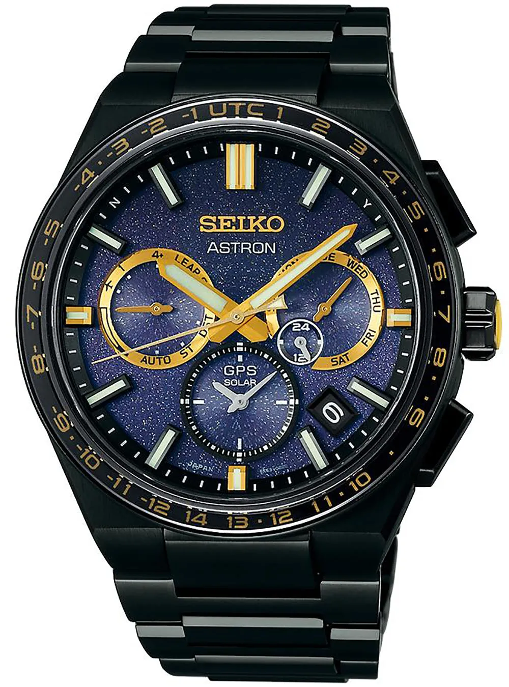 SEIKO WATCH ASTRON NEXTER STARRY SKY GPS SOLAR 2024 LIMITED EDITION SBXC145 / SSH145 MADE IN JAPAN JDM