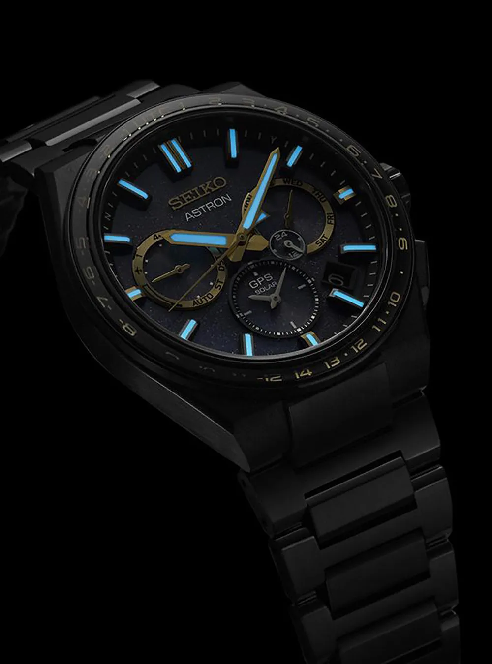 SEIKO WATCH ASTRON NEXTER STARRY SKY GPS SOLAR 2024 LIMITED EDITION SBXC145 / SSH145 MADE IN JAPAN JDM