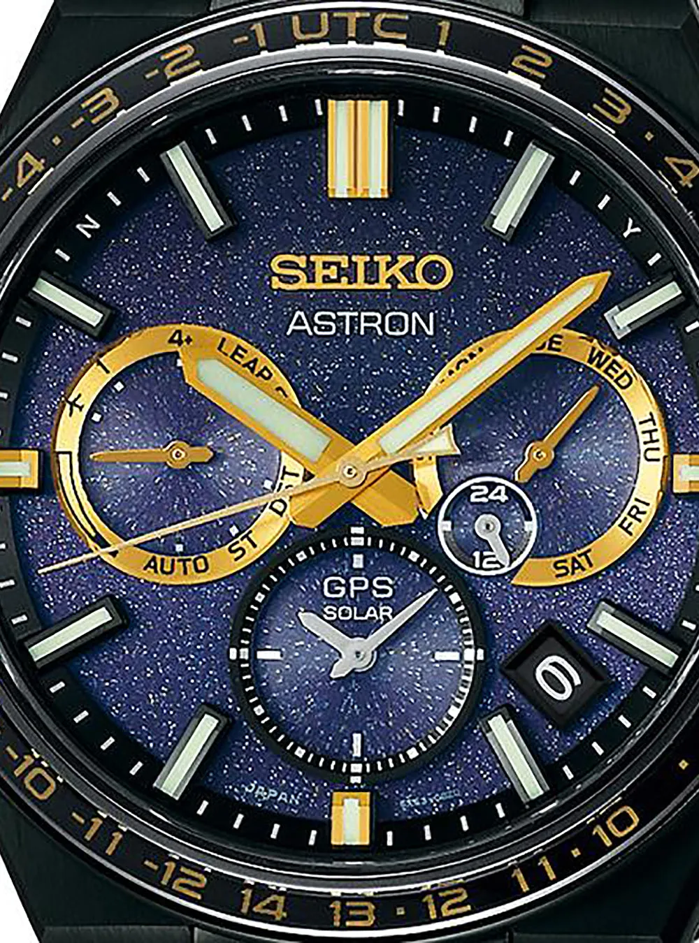 SEIKO WATCH ASTRON NEXTER STARRY SKY GPS SOLAR 2024 LIMITED EDITION SBXC145 / SSH145 MADE IN JAPAN JDM