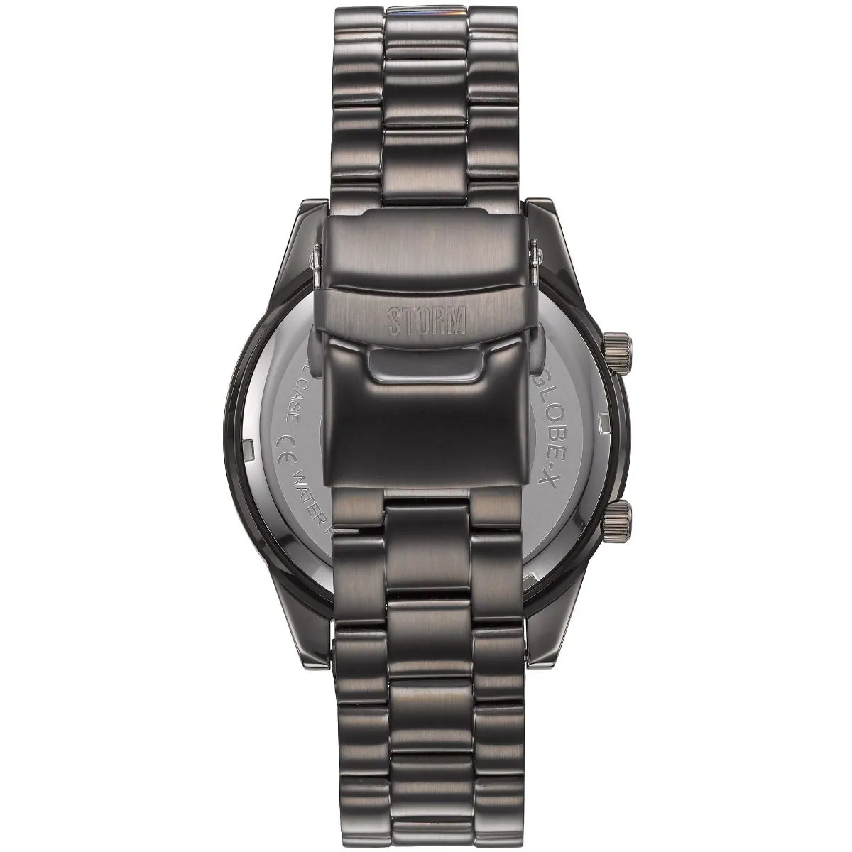 STR Watch Globe X Titanium Mens