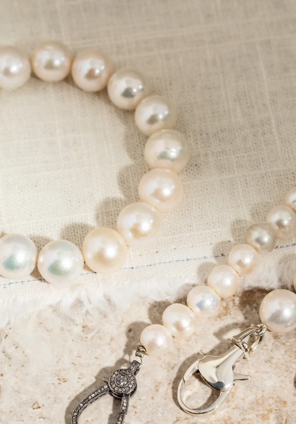 Tahitian Pearl Stretch Bracelet