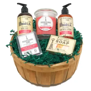 Texas Ruby Red Grapefruit Delights Gift Basket