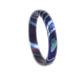 Timascus Stackable Ring | Women's Wedding Band