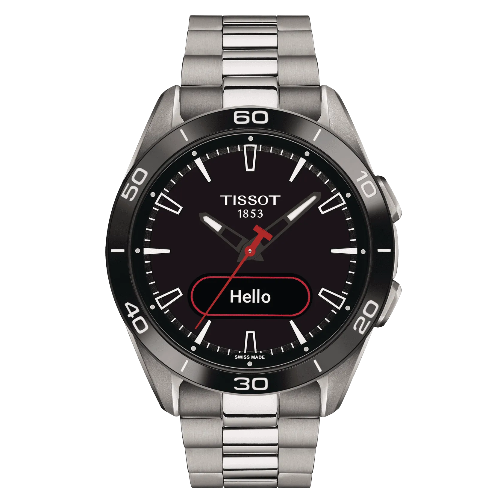 Tissot T-Touch Connect Sport