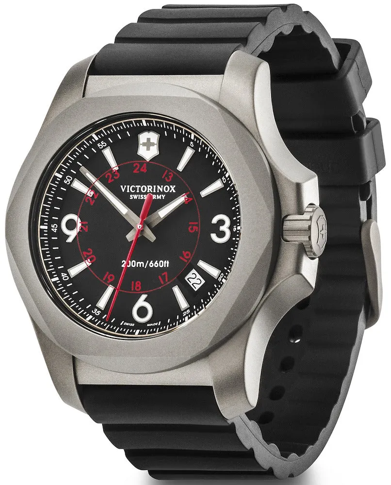 VCT Watch I.N.O.X. Titanium D