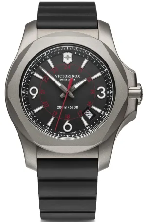 VCT Watch I.N.O.X. Titanium D