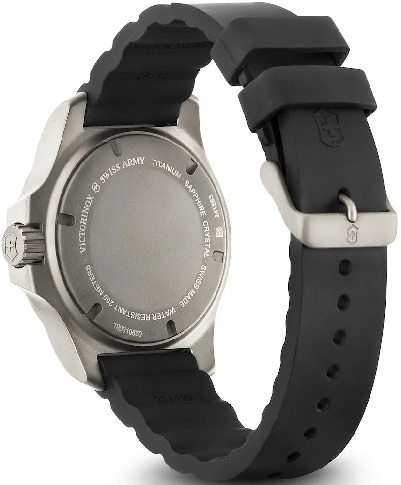 VCT Watch I.N.O.X. Titanium D